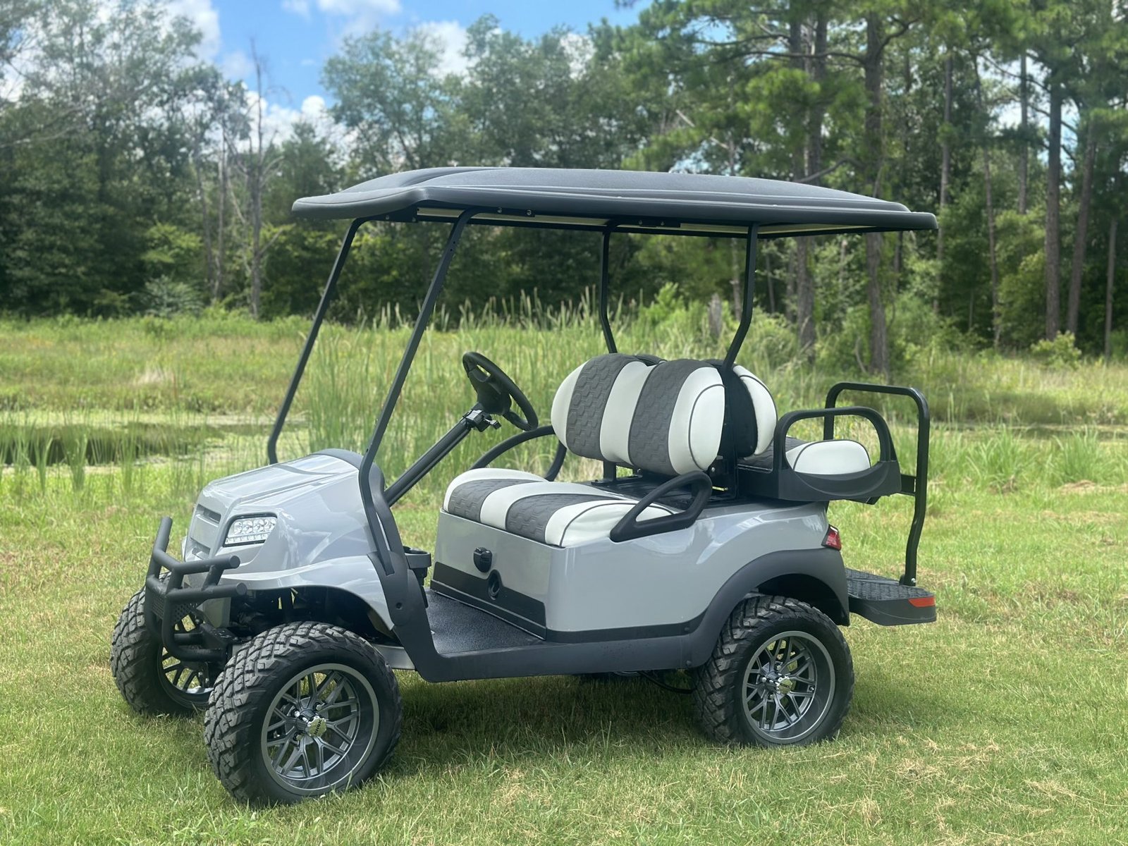 2025 Grey Ghost Onward Club Car For Sale - Image 2