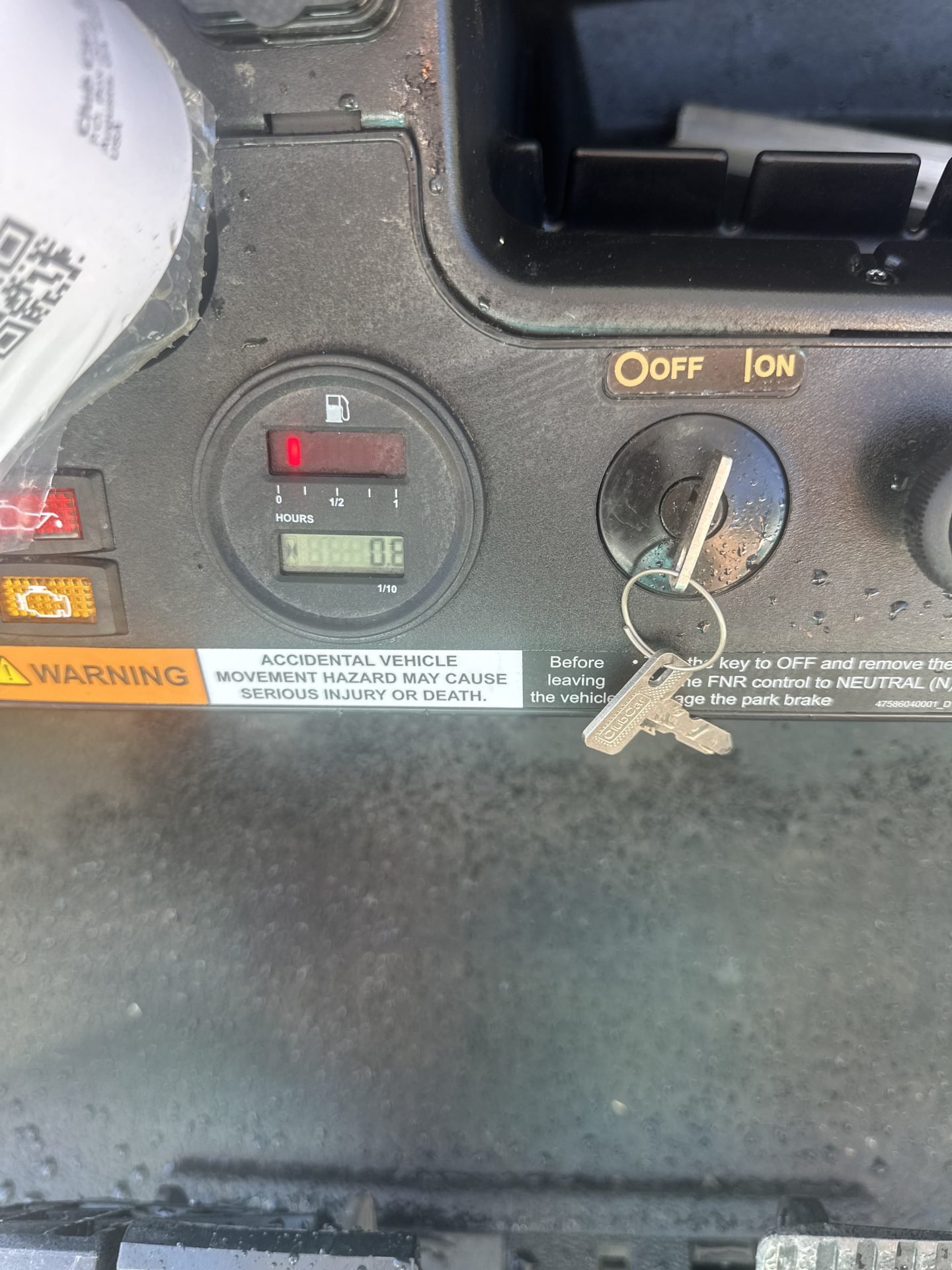 2025 Grey Ghost Onward Club Car For Sale - Image 10