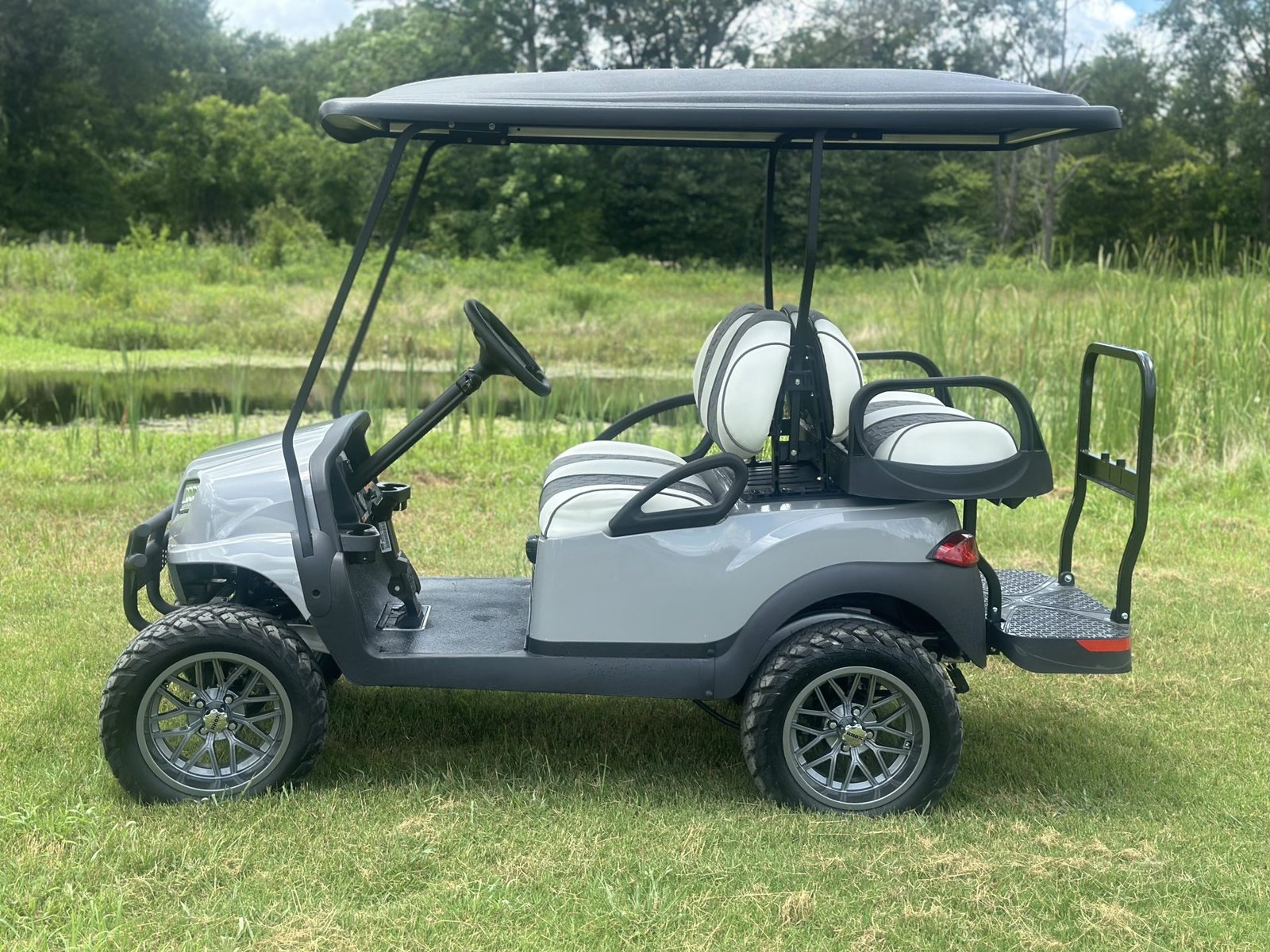 2025 Grey Ghost Onward Club Car For Sale - Image 3