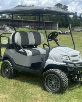 2025 Grey Ghost Onward Club Car For Sale