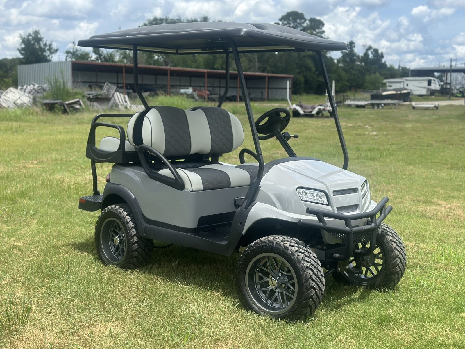 2025 Grey Ghost Onward Club Car For Sale