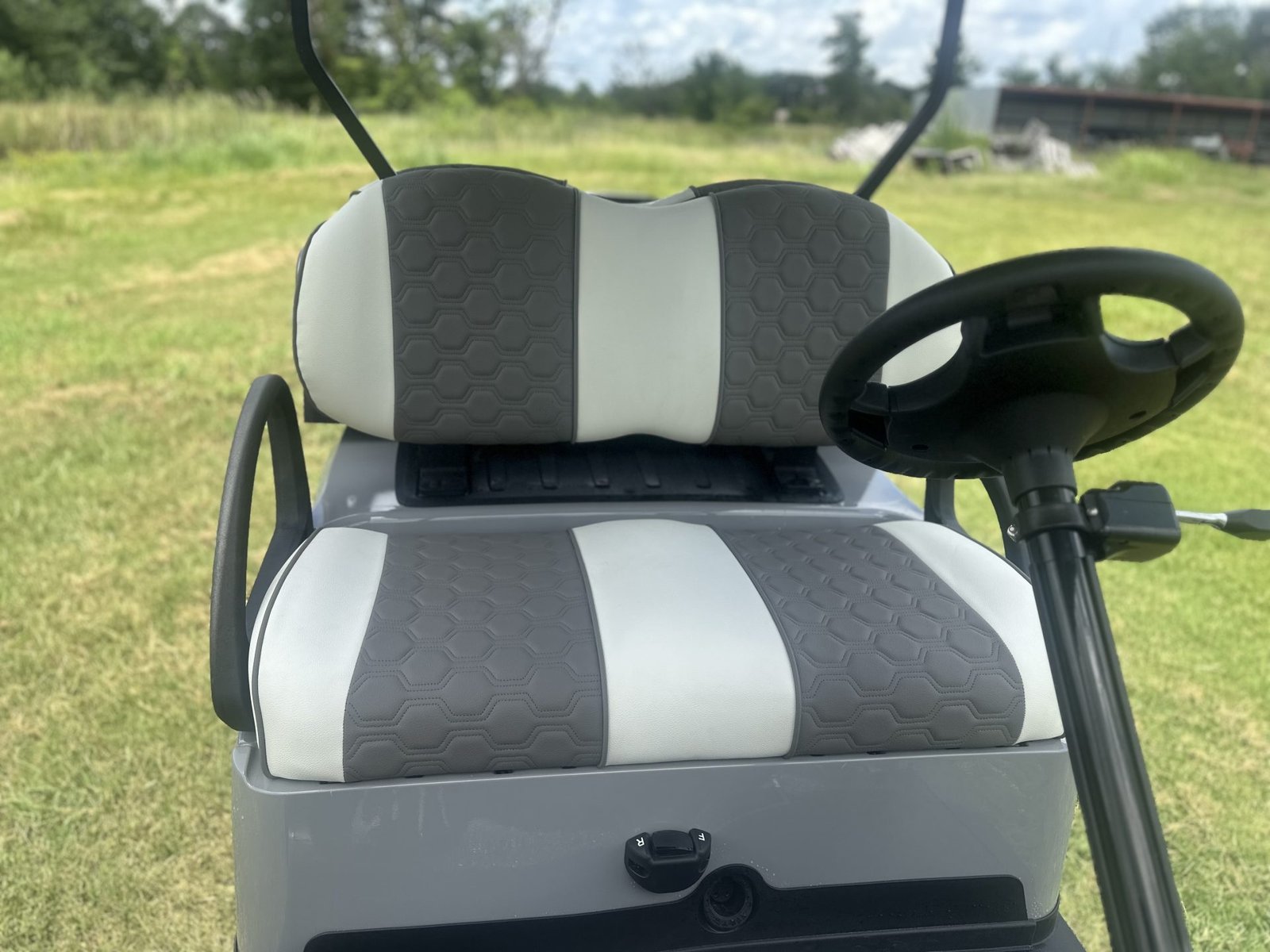 2025 Grey Ghost Onward Club Car For Sale - Image 5