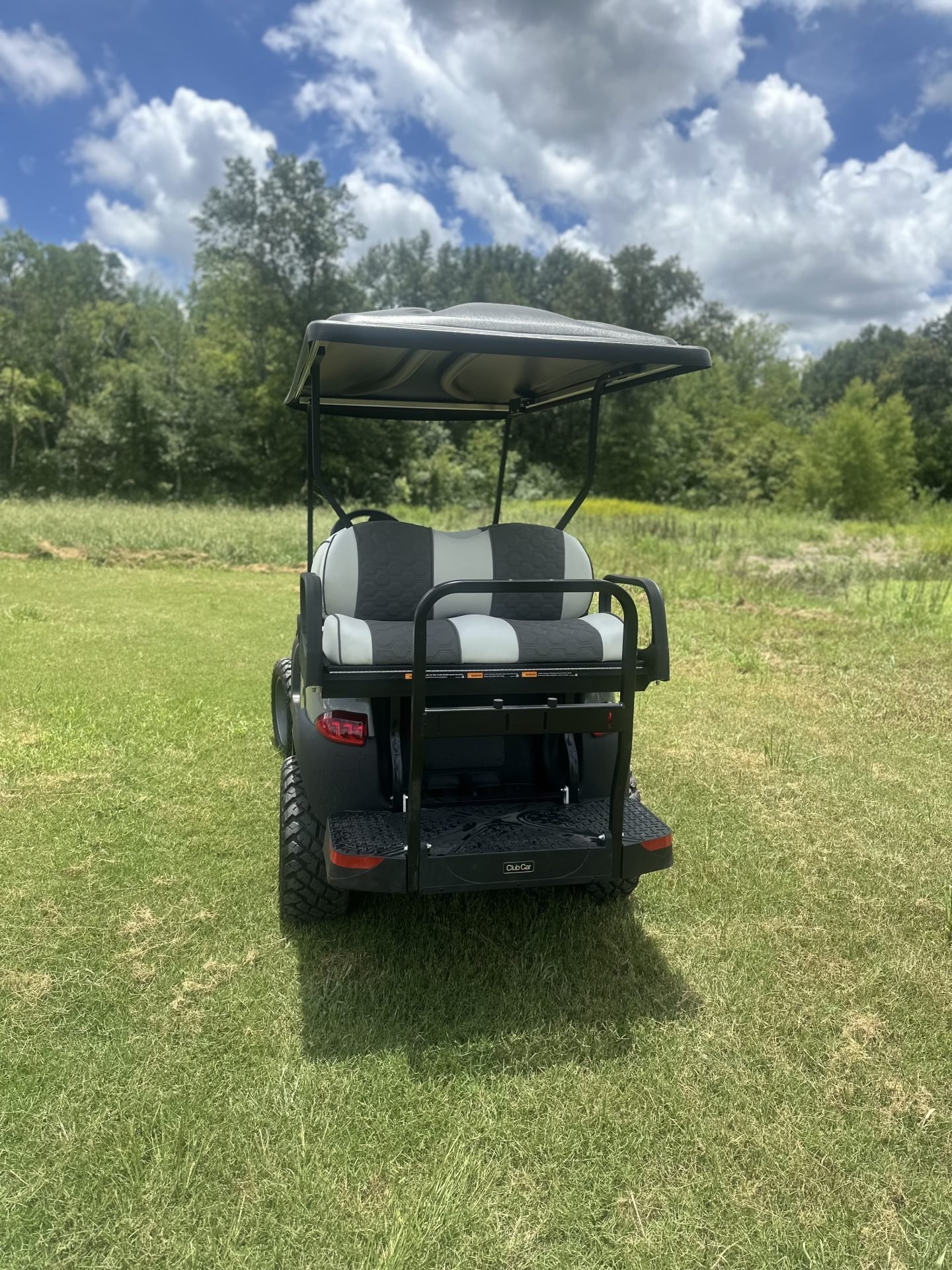 2025 Grey Ghost Onward Club Car For Sale - Image 6