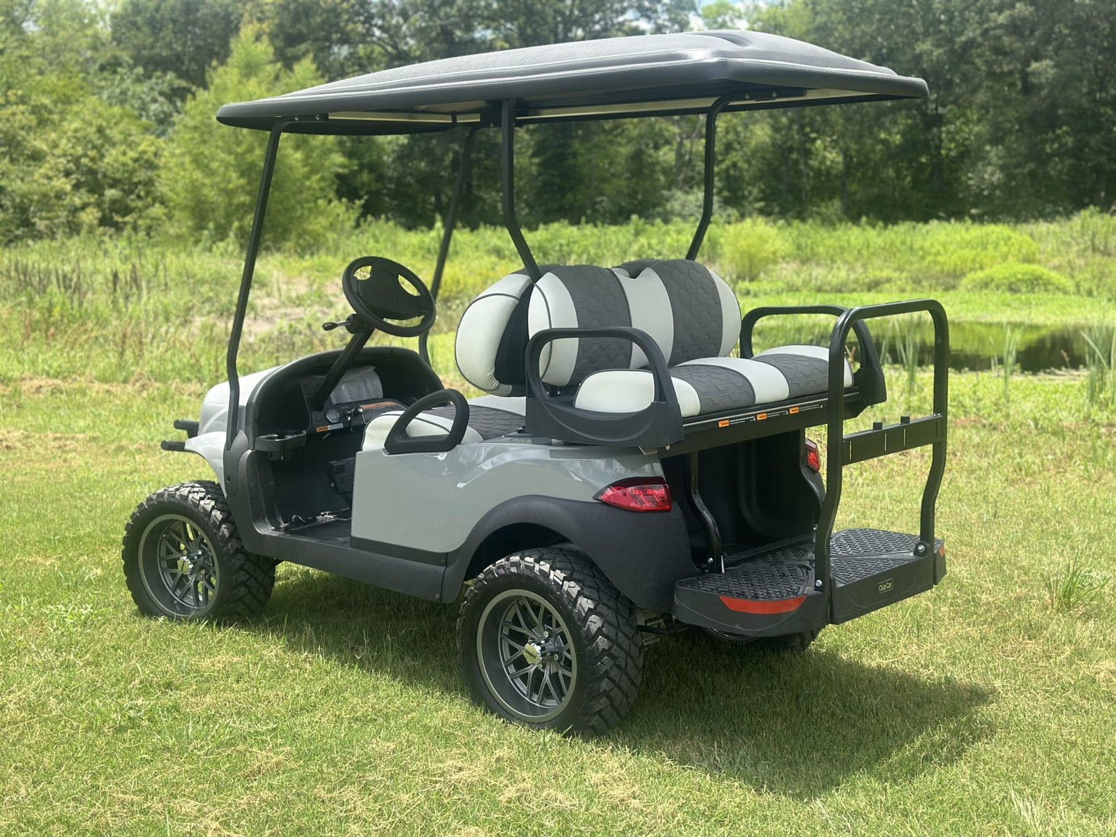 2025 Grey Ghost Onward Club Car For Sale - Image 7