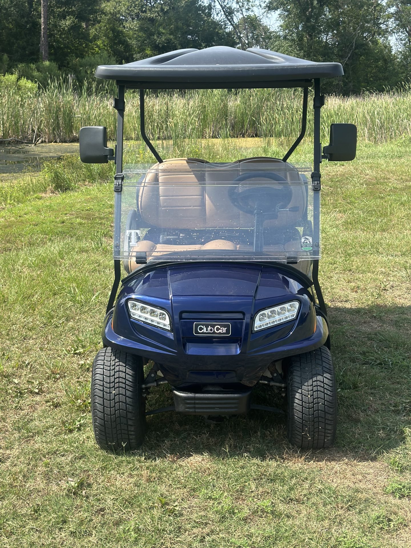 2022 Club Car Onward AC – Premium 4 Passenger Electric Golf Cart