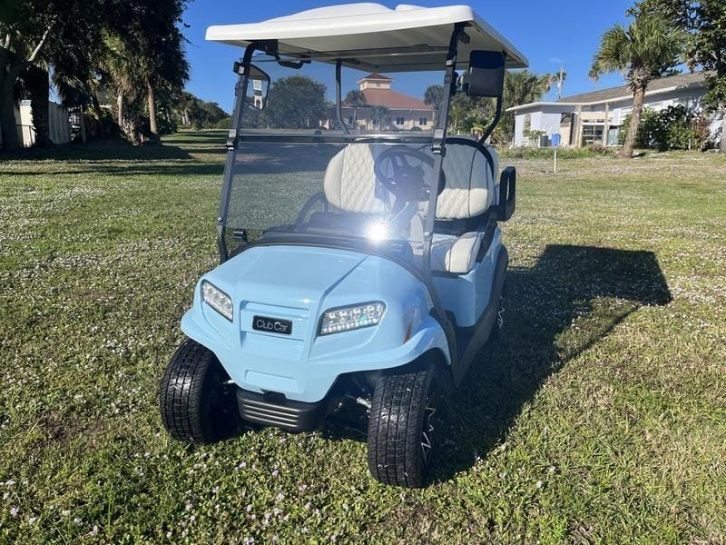 2026 Blue Club Car® Onward® HP Lithium 4 Passenger Golf Cart
