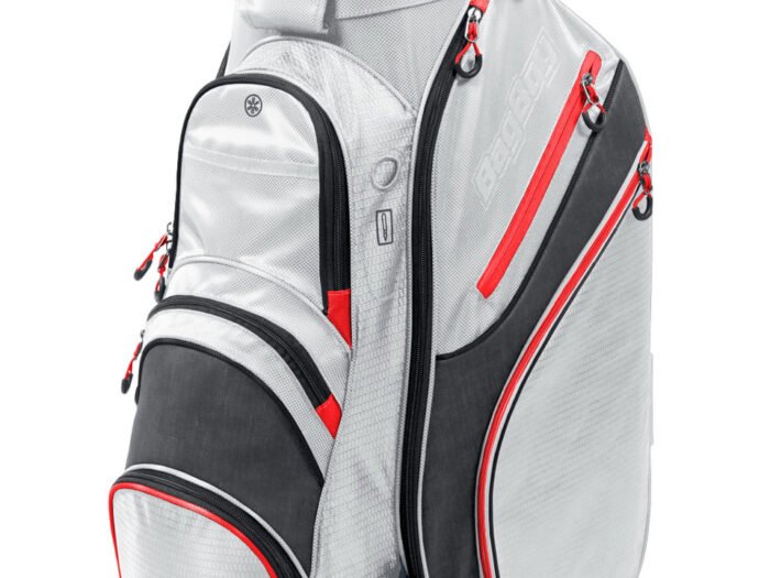 Bag Boy Golf Prior Generation Chiller Cart Bag For Sale