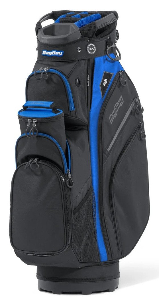 Bag Boy Golf Prior Generation Chiller Pro Cart Golf Bag For Sale