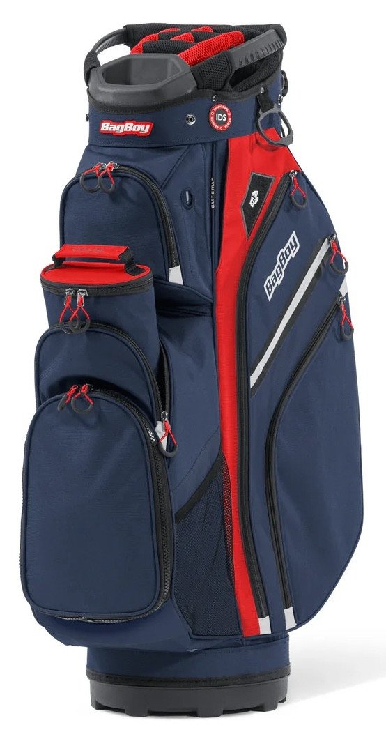 Bag Boy Golf Prior Generation Chiller Pro Cart Golf Bag For Sale - Image 2