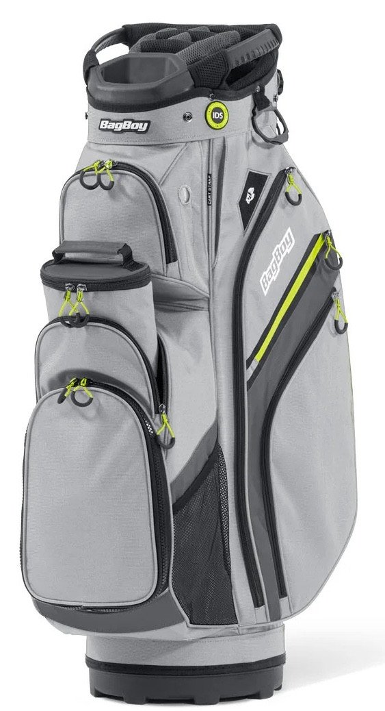 Bag Boy Golf Prior Generation Chiller Pro Cart Golf Bag For Sale - Image 3