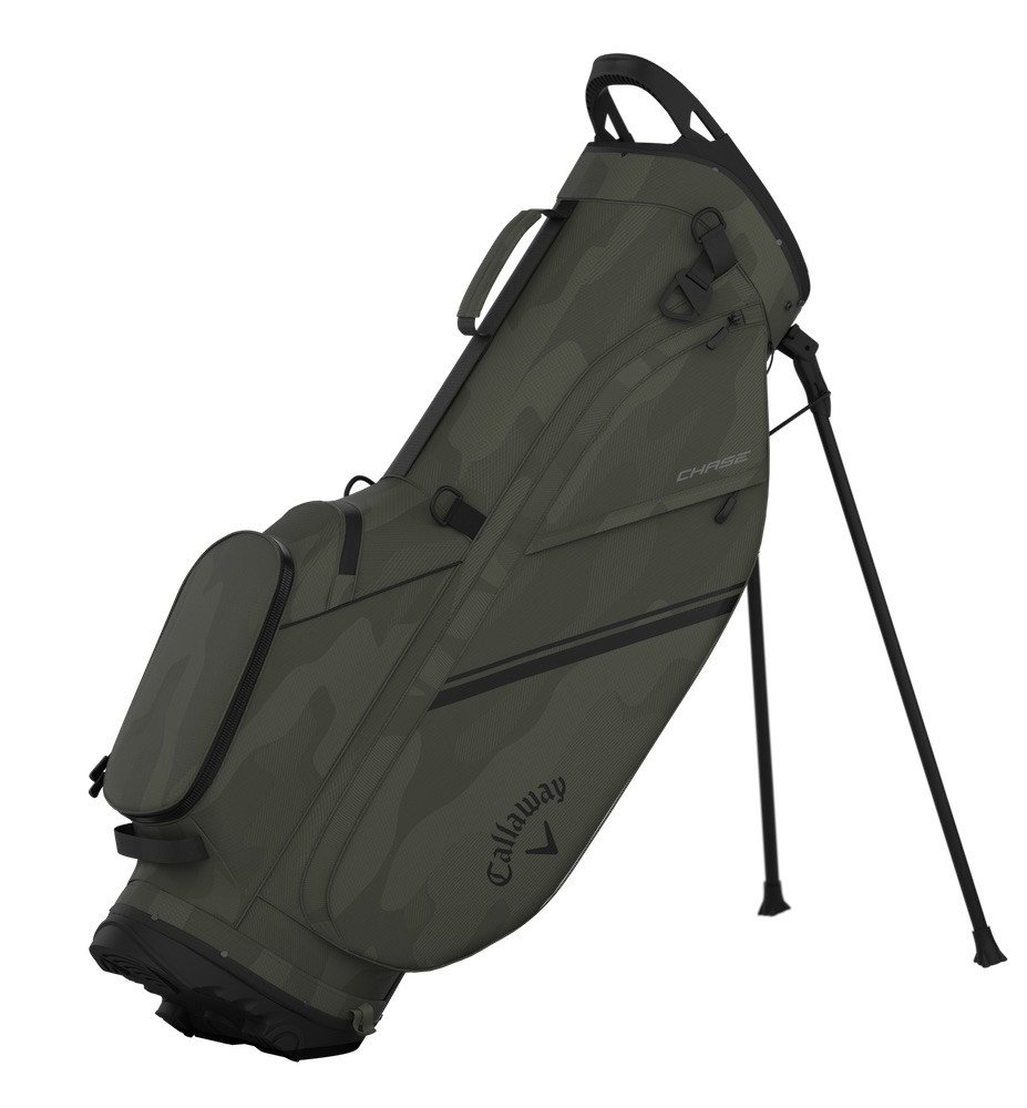 Callaway Golf Prior Generation Chase Stand Bag For Sale - Image 3