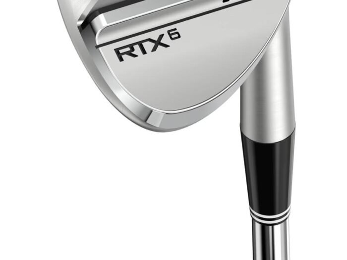 Cleveland Golf RTX-6 Zipcore Tour Satin Wedge Golf Club