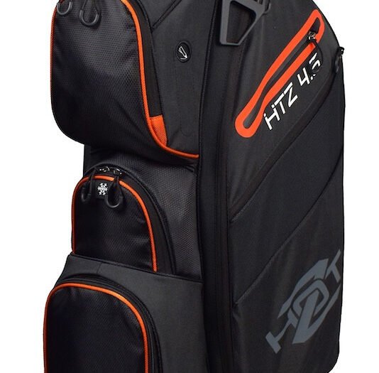 Hot-Z Golf 4.5 Golf Bag For Sale