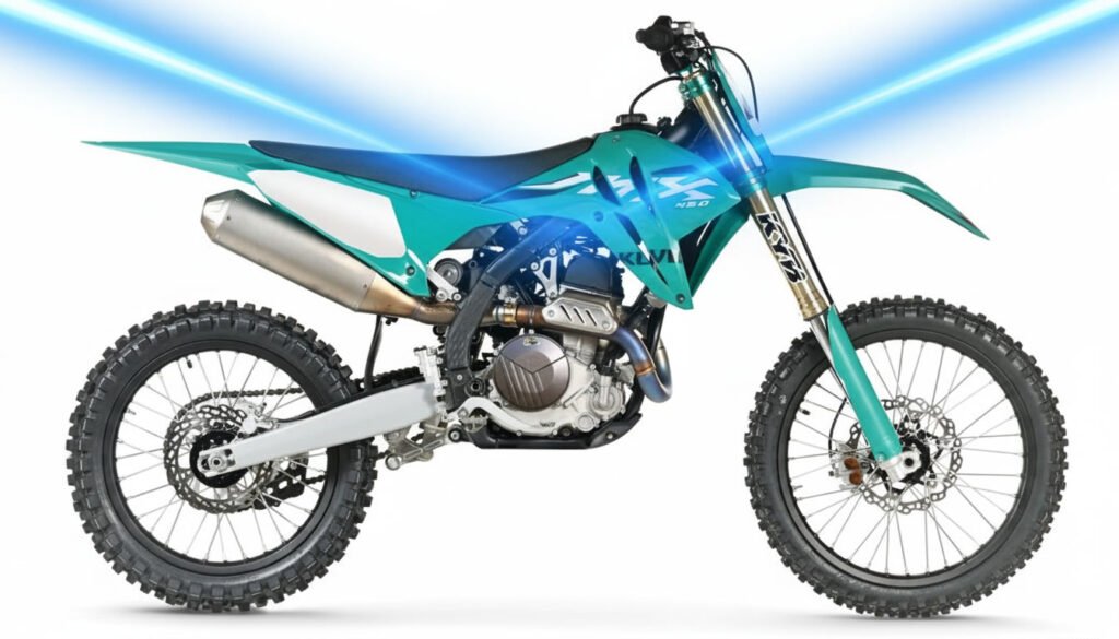 Motocross Bikes