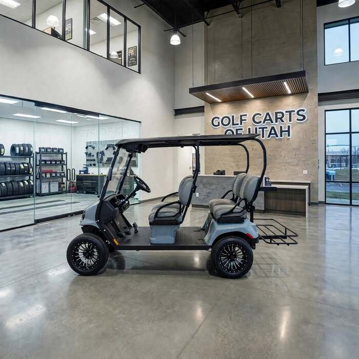 2025 EZGO Liberty photo 3
