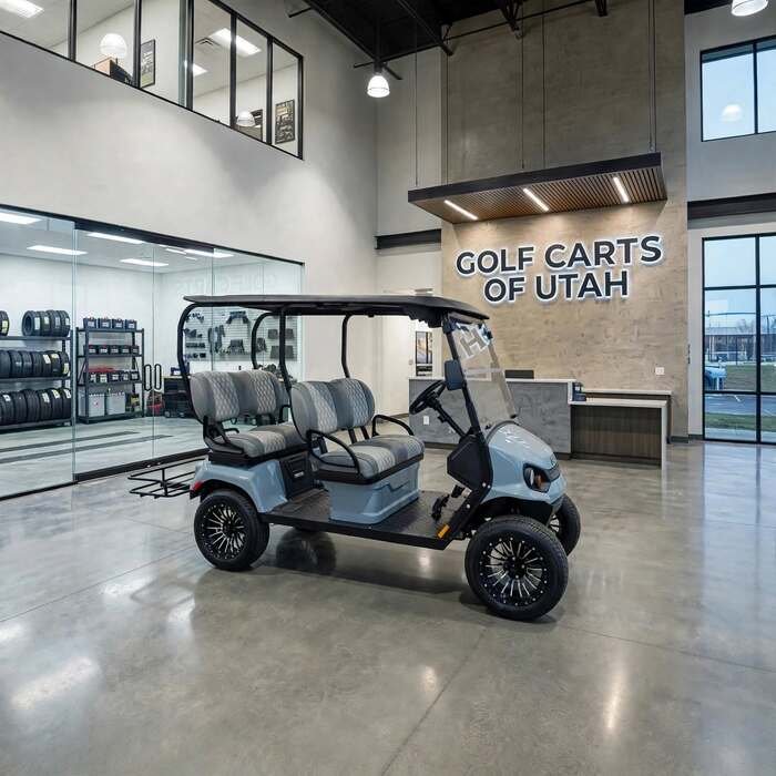 2025 EZGO Liberty photo 2
