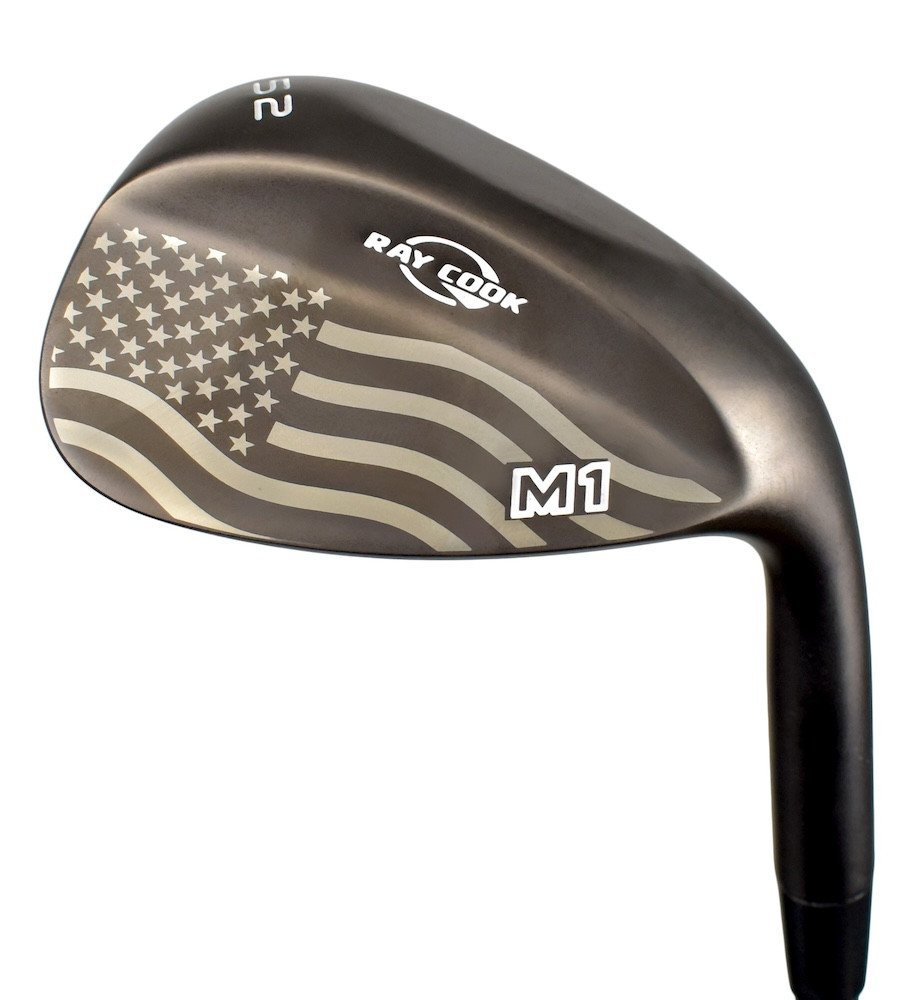 Ray Cook Golf M1 USA Wedge For Sale