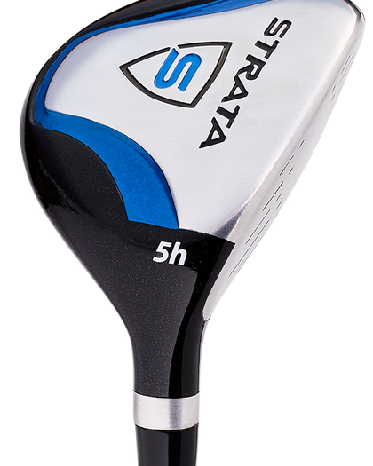 Strata Golf 12 Piece Complete Set WBag Golf Club