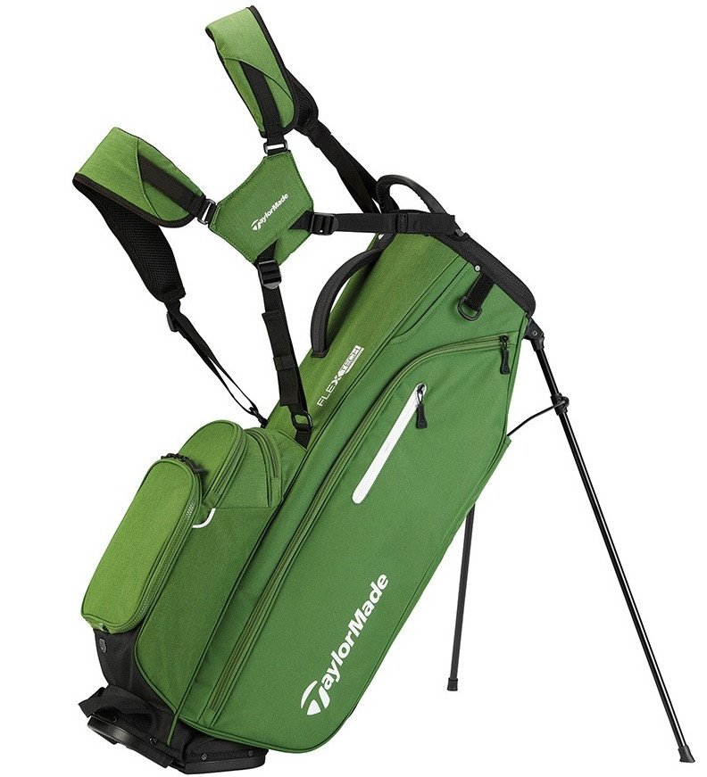 TaylorMade Golf Flextech Crossover Stand Bag For Sale - Image 11