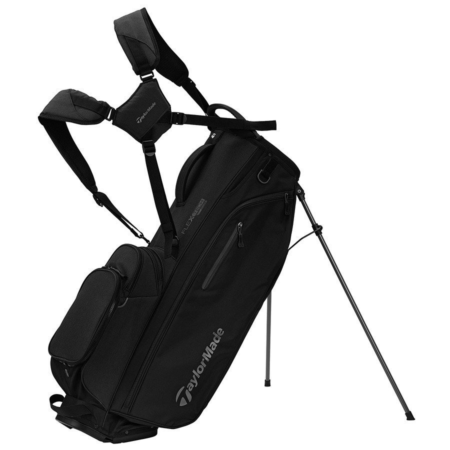 TaylorMade Golf Flextech Crossover Stand Bag For Sale - Image 13