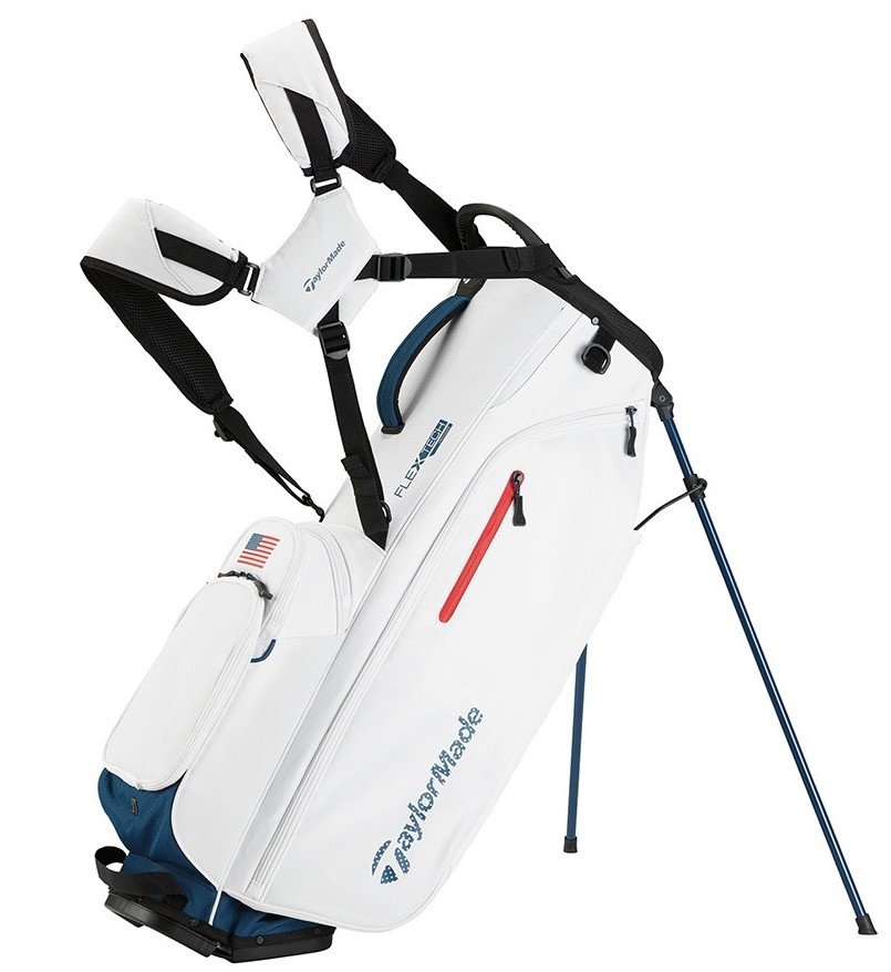 TaylorMade Golf Flextech Crossover Stand Bag For Sale - Image 14