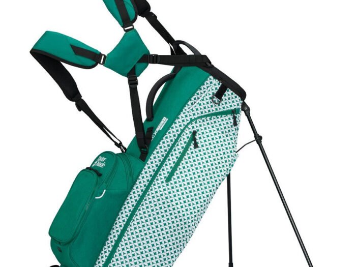 TaylorMade Golf Flextech Crossover Stand Bag For Sale