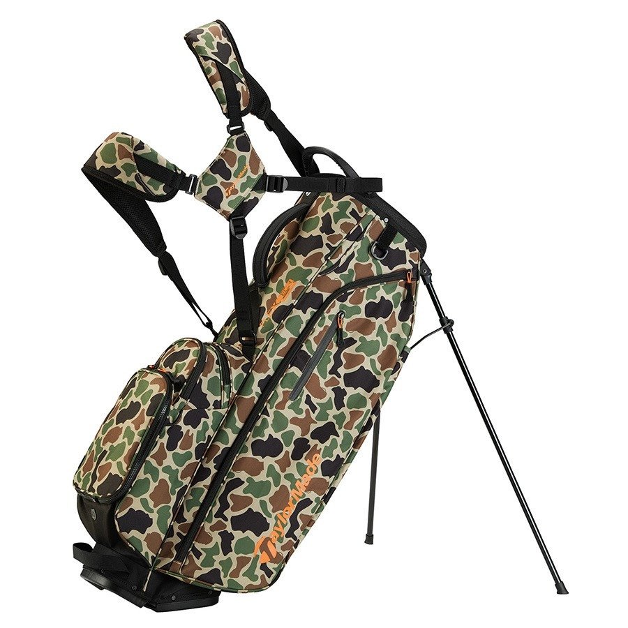 TaylorMade Golf Flextech Crossover Stand Bag For Sale - Image 17