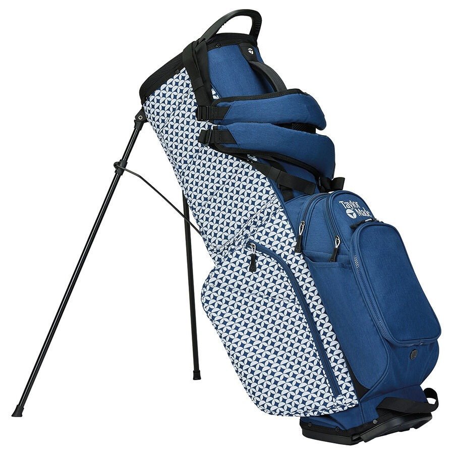 TaylorMade Golf Flextech Crossover Stand Bag For Sale - Image 6