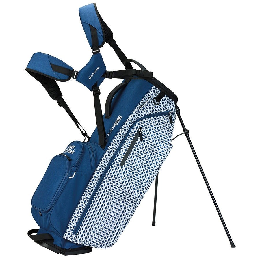TaylorMade Golf Flextech Crossover Stand Bag For Sale - Image 7