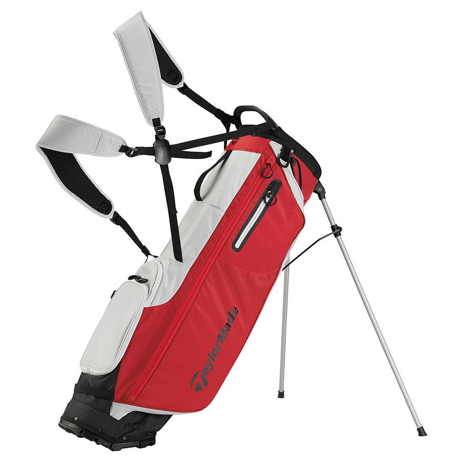 TaylorMade Golf Prior Generation Flextech SuperLite Stand Bag For Sale