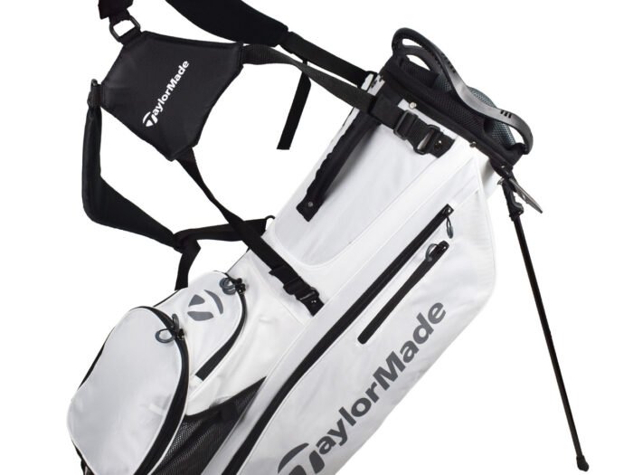 TaylorMade Golf Pro Stand Bag 6 Pockets For Sale