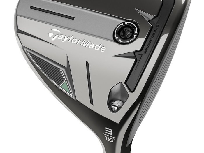 TaylorMade Golf Qi35 Fairway Wood Golf Club