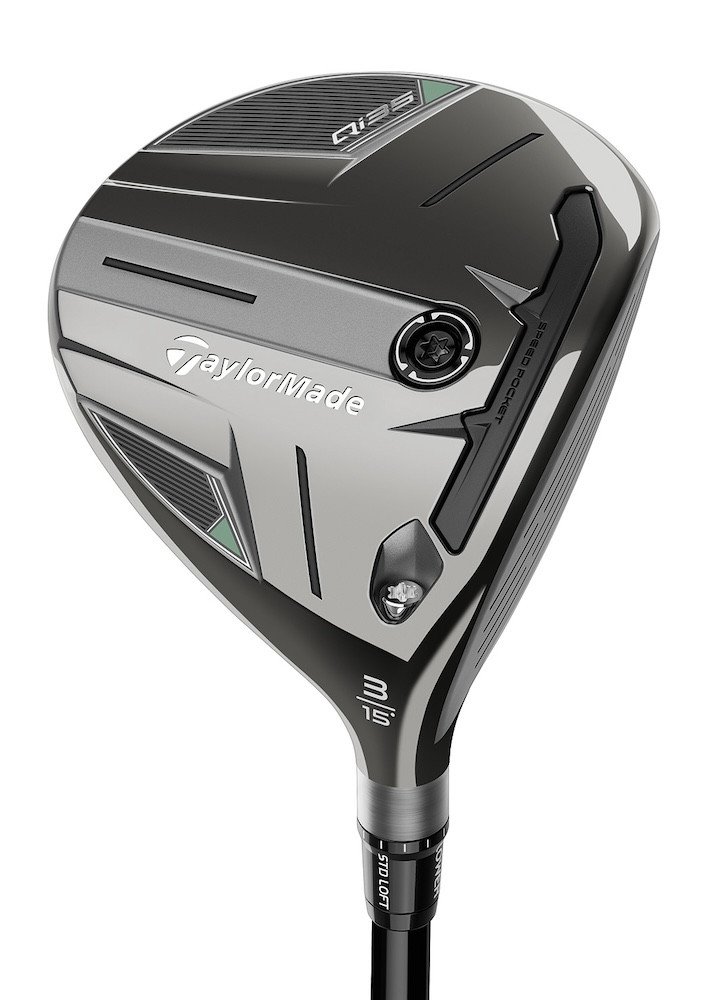 TaylorMade Golf Qi35 Fairway Wood Golf Club