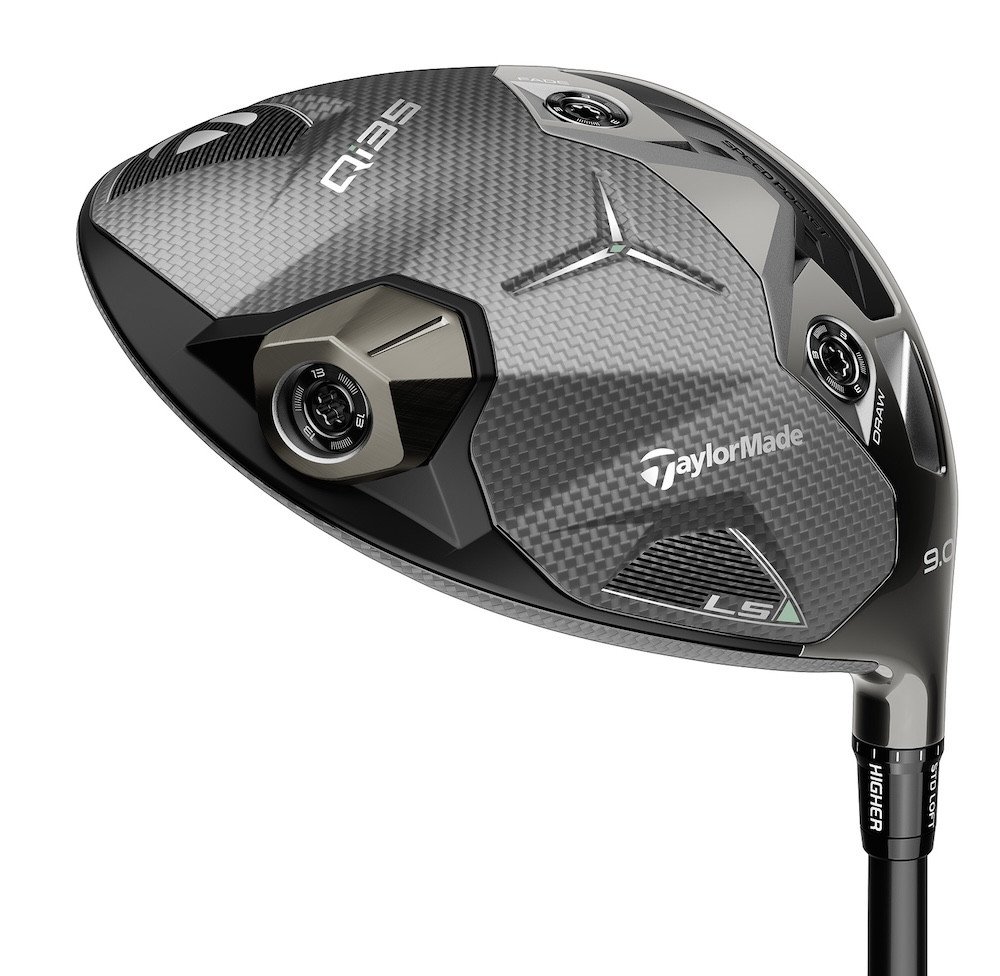 TaylorMade Golf Qi35 LS Driver Golf Club - Image 5