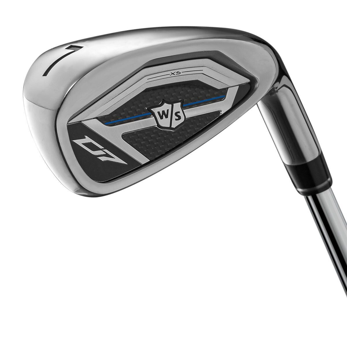Wilson Golf Staff D7 XS Irons (7 Iron Set) Graphite Golf Club