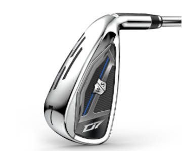 Wilson Golf Staff D7 XS Irons (7 Iron Set) Graphite Golf Club - Image 2