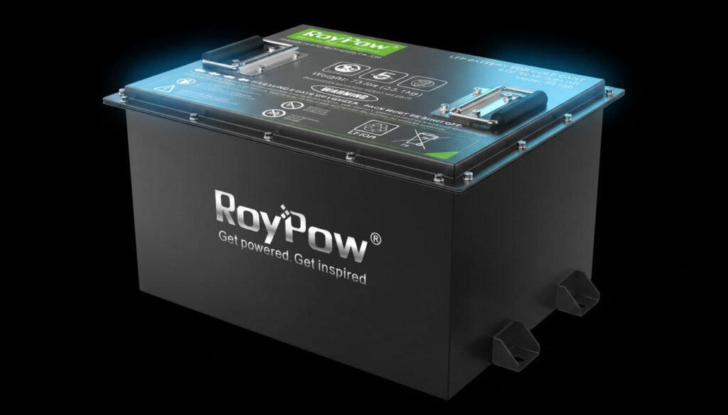 Golf Cart Battery