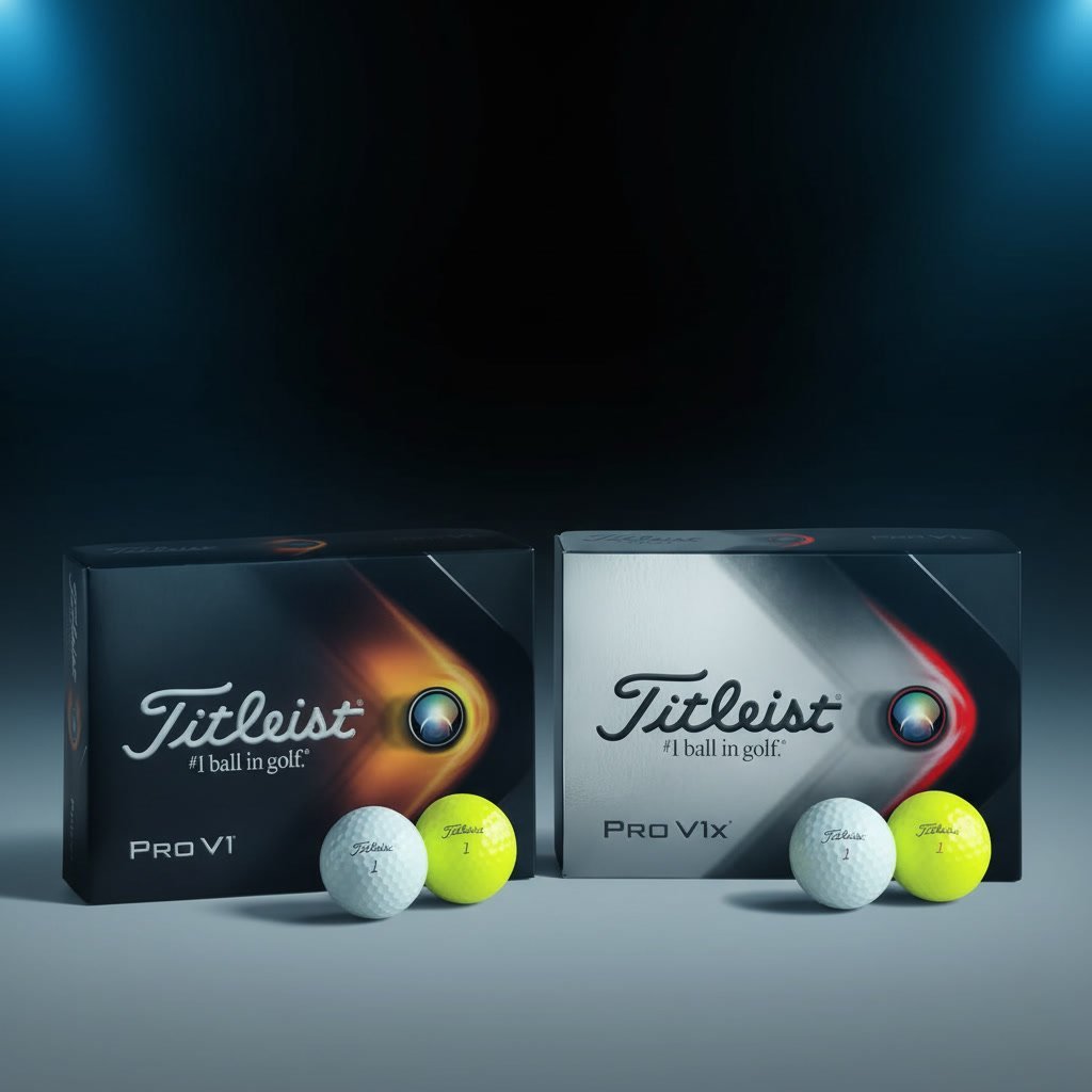 Golf Balls