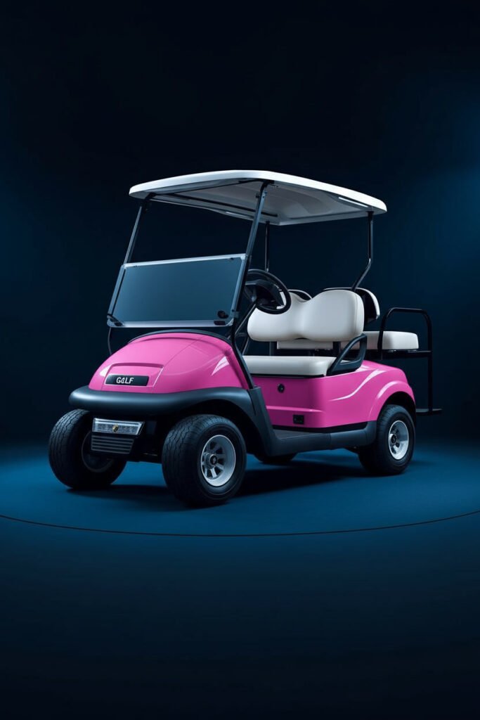 Quality Golf Carts