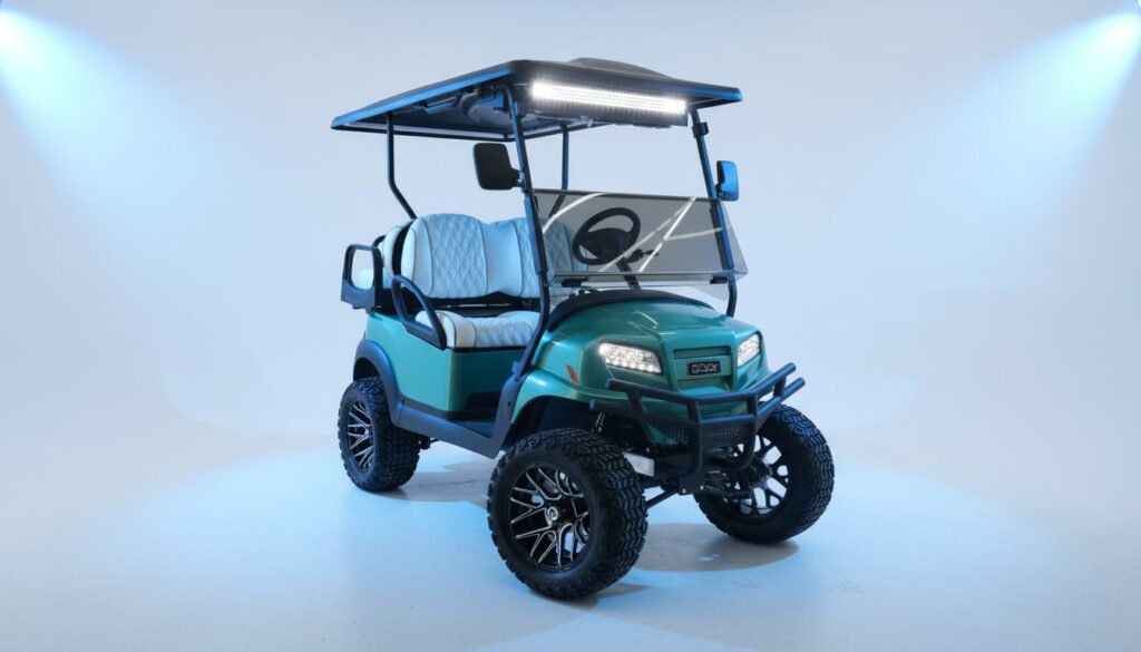 Golf Carts