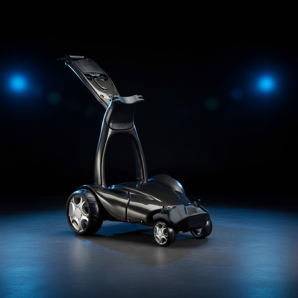 Golf Trolleys