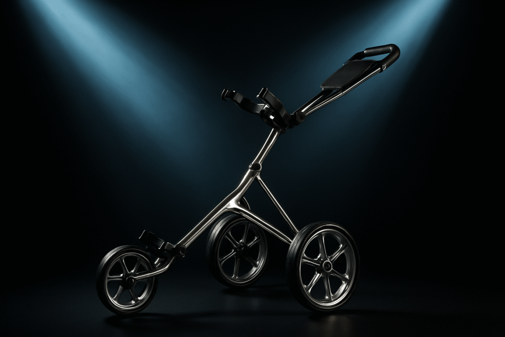 Golf Trolley Parts