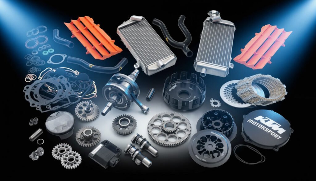 Motocross Bikes Maintenance Guide