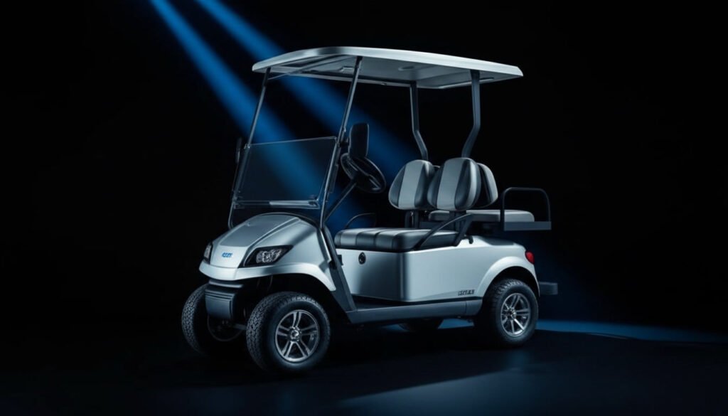 Finding the Perfect Golf Cart