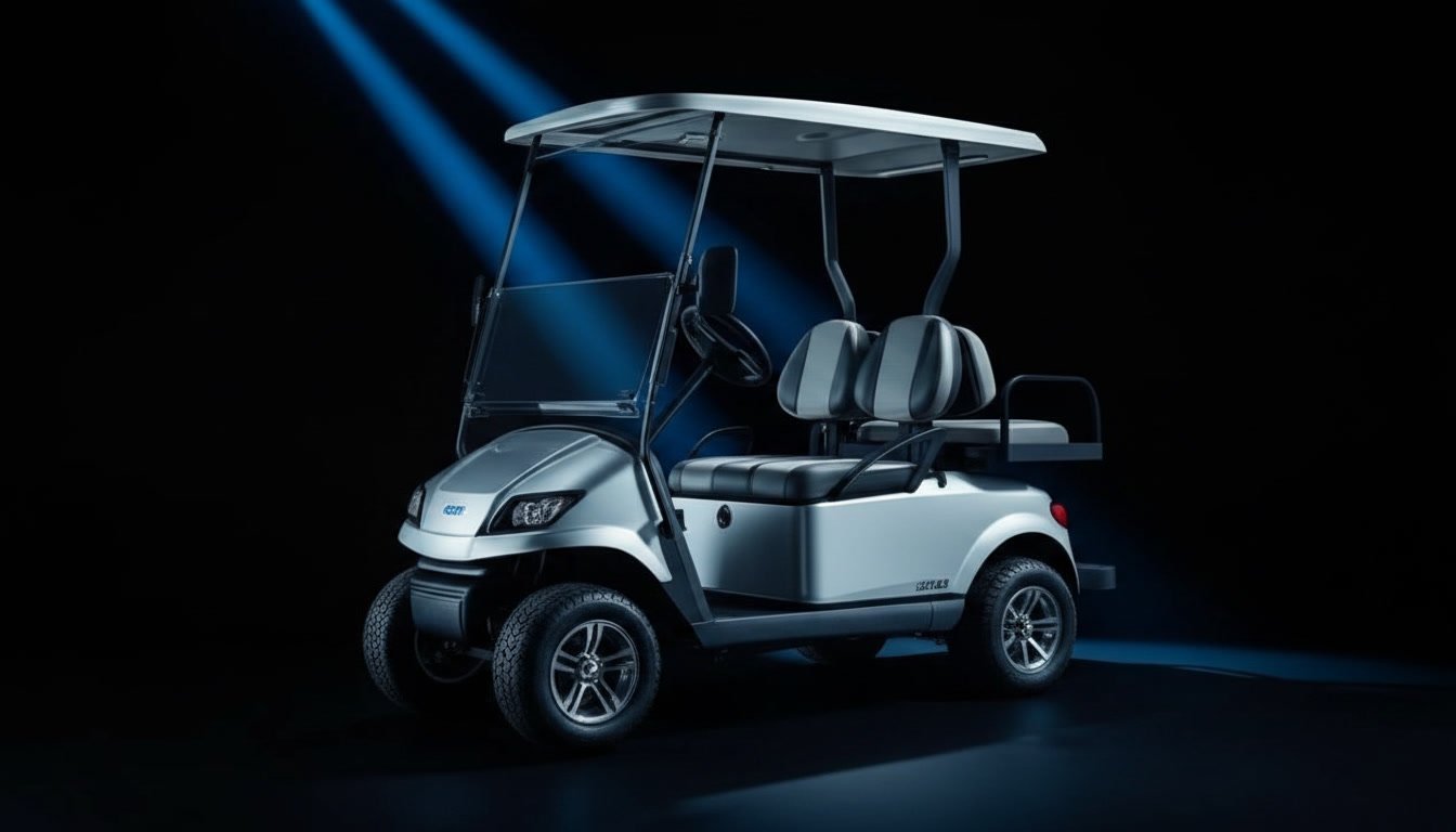 Finding the Perfect Golf Cart