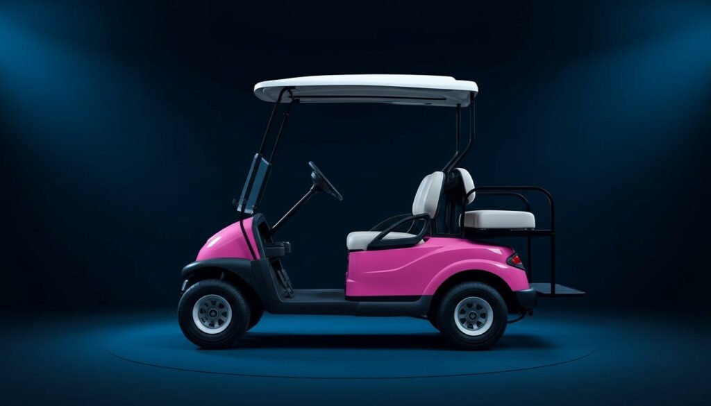 Finding the Perfect Golf Cart