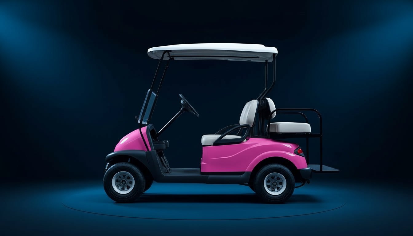 Finding the Perfect Golf Cart