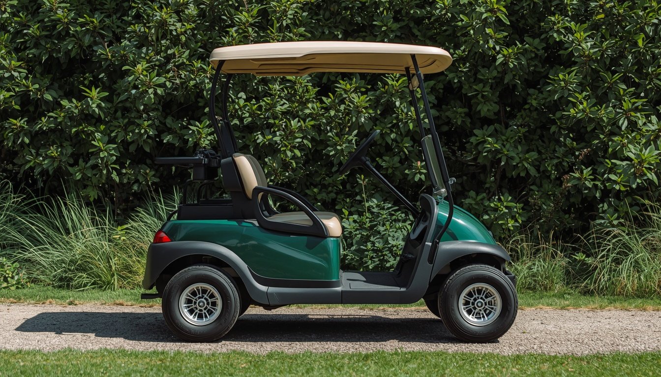 Quality Golf Carts
