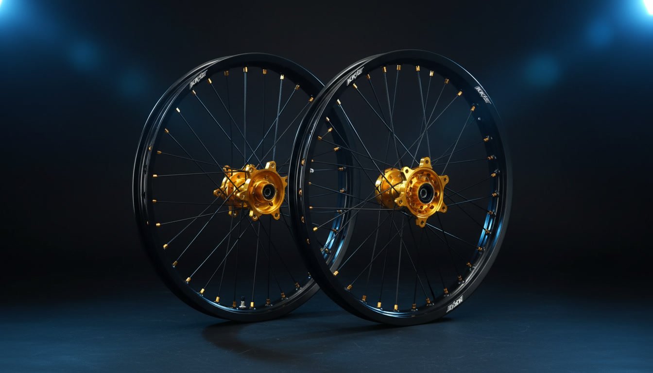 Surron Parts Upgrades