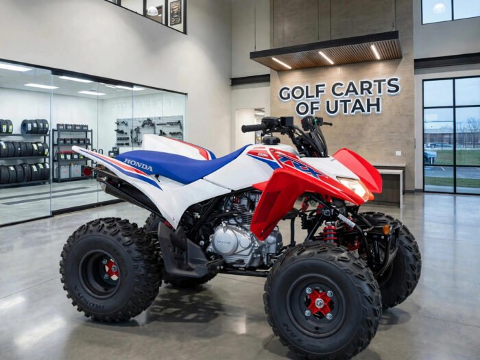 2026 Honda TRX250X